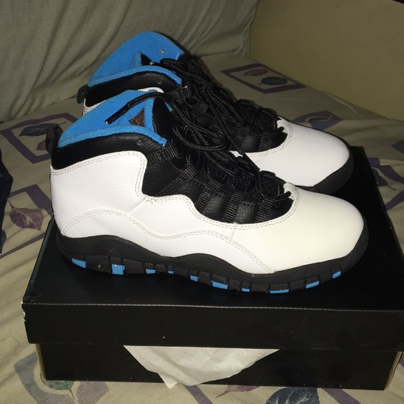 the new jordan 10